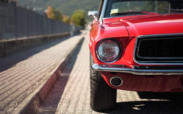 classic car insurance usually requires vehicles to meet specific age and use requirements to qualify for coverage